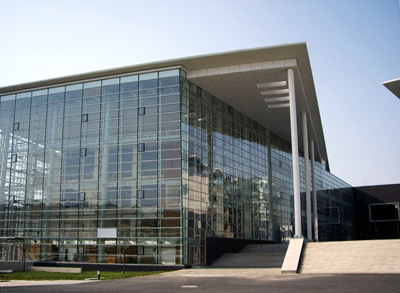 DMU-New Library
