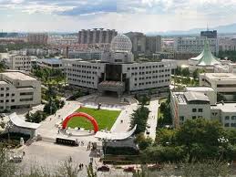 China University of Petroliun