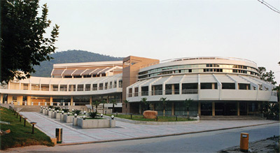 ZMU-student center